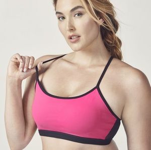NWT Fabletics Maeve Athletic Bralette